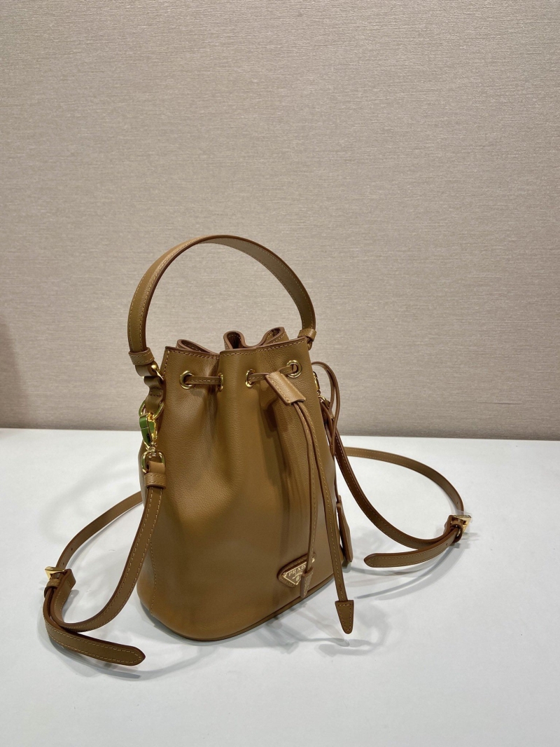 Pra*a bucket bags